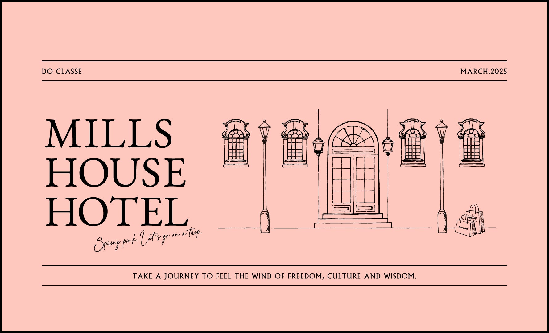 MILLS HOUSE HOTEL