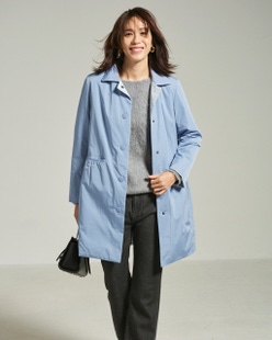 マジカルサーモ・リバーステンカラーコート