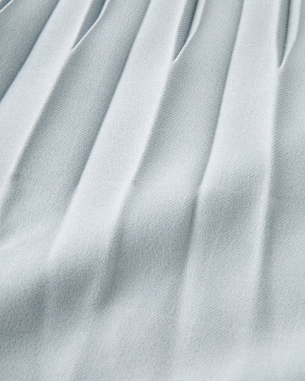 ウールライク・裾消しプリーツスカート/40代50代からのレディース 