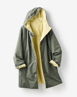 マジカルサーモ・リバーシブルフードコート