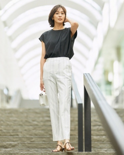 ドライタッチ・センターシームストレート63cm