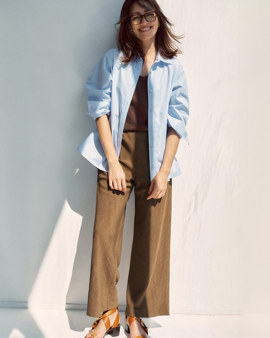 ビューティバイアスパンツ/66㎝