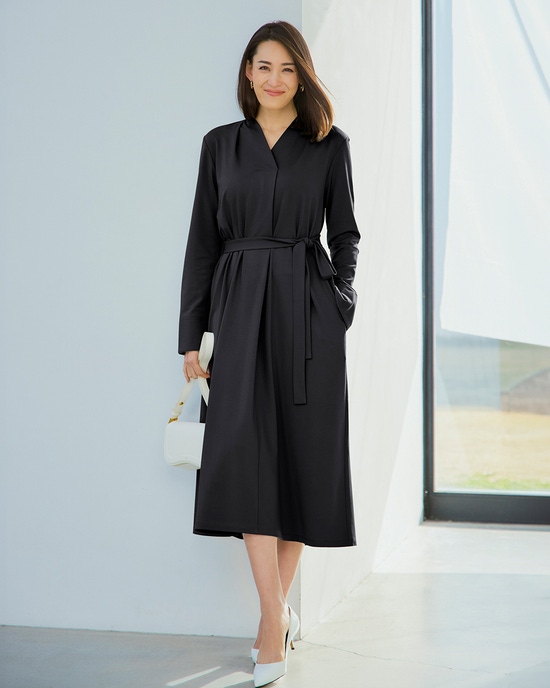 シルキーポンチ・ビューティアップワンピース