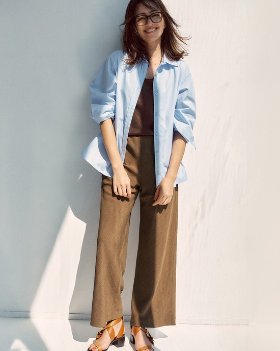 ビューティバイアスパンツ/70㎝