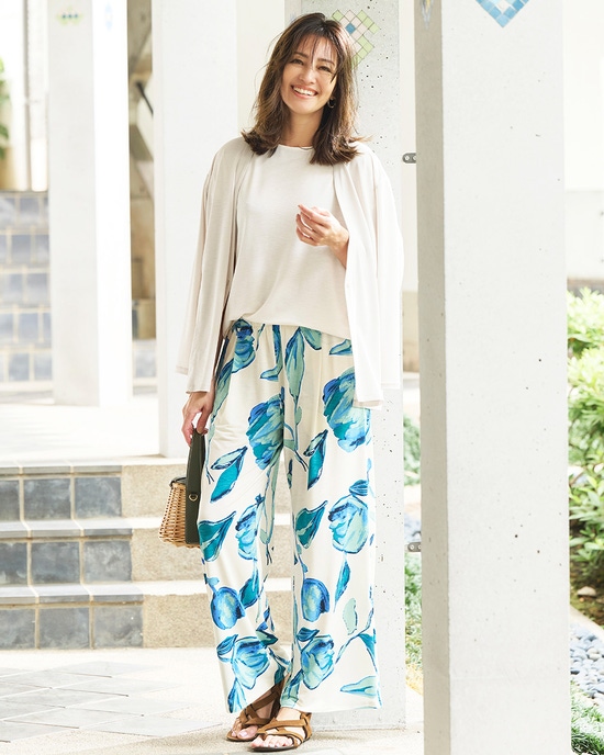 UVスラブ・ジェットセッターズ/セミワイド柄 68cm