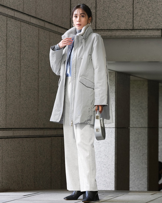 マジカルサーモ・グログランファーコート