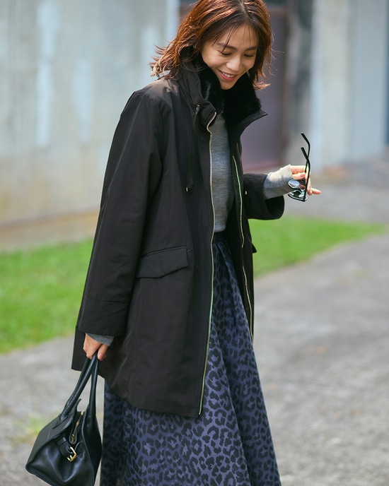 マジカルサーモ・グログランファーコート