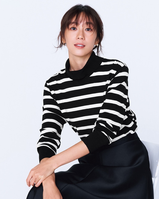 ハイゲージニット・バックスリットタートル