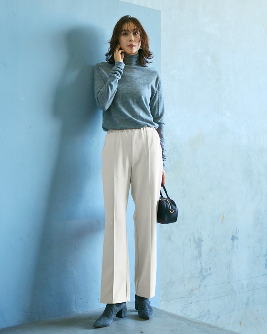 プレシャスウォームN・美脚ストレート/69cm