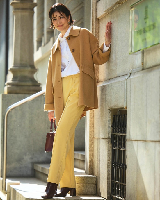 プレシャスウォームN・美脚ストレート/69cm