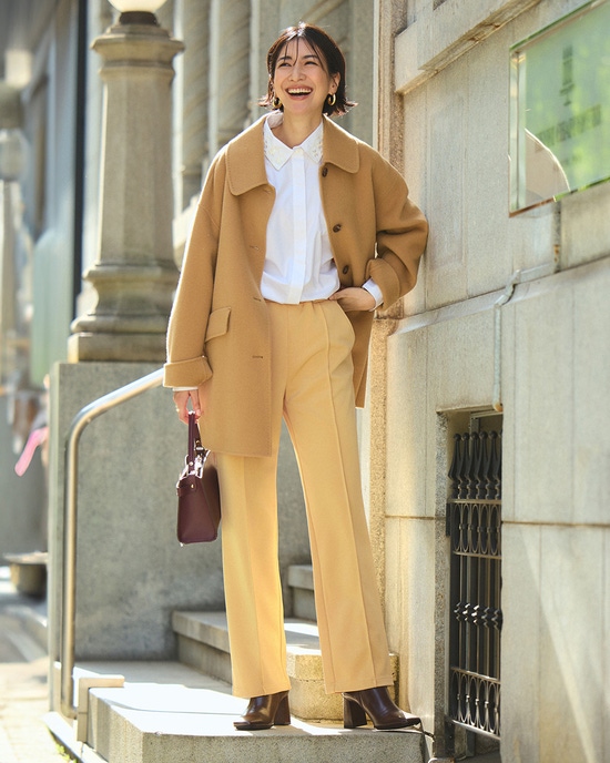 プレシャスウォームN・美脚ストレート/64cm