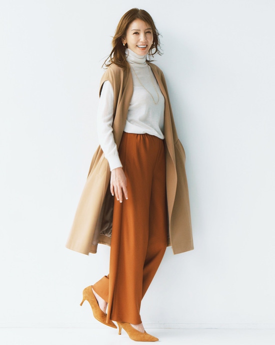 ビューティバイアスパンツⅡ/63cm