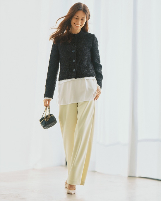 ビューティバイアスパンツⅡ/63cm