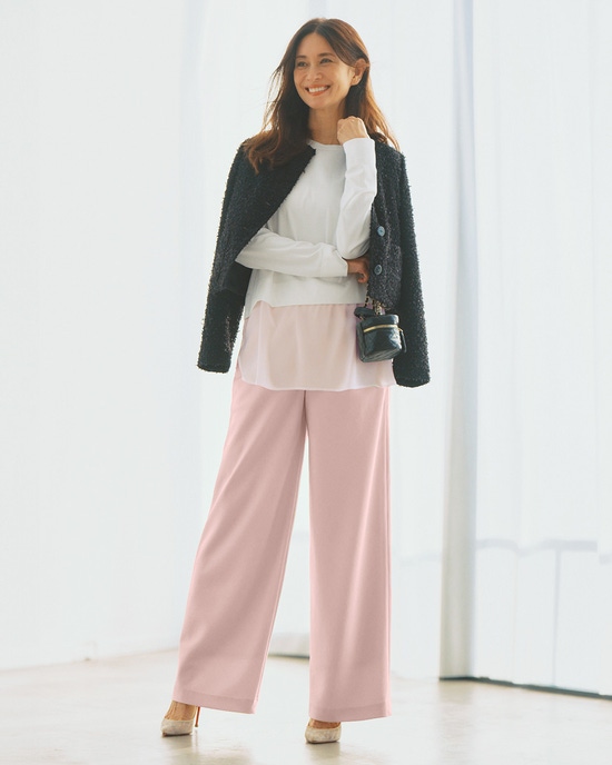 ビューティバイアスパンツⅡ/66cm