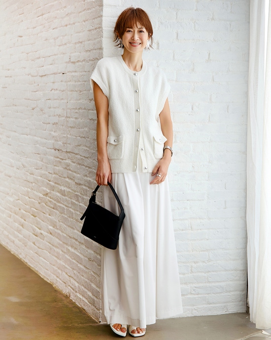 コットンブークレ・ボタンジレ