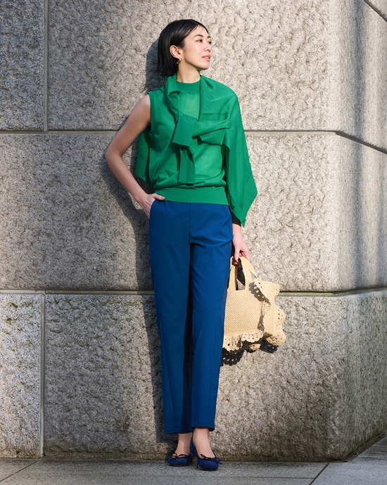 ドライタッチ・切替スリム/68cm