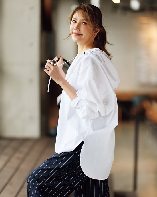 UVイージーケア・フードシャツ