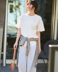 ビューティフォルム・Tブラウス