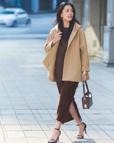 エアーフォルム・フードジャケット