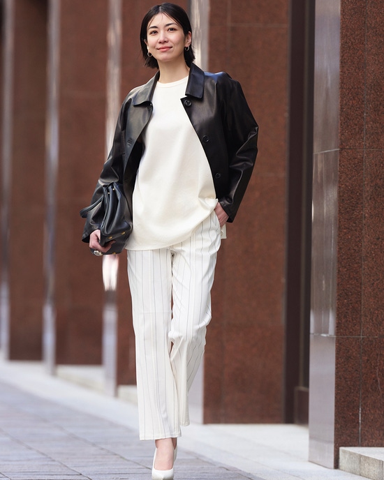 ドライタッチ・切替ストレート/63cm