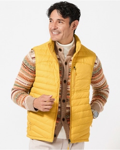 Doヒート・超快温ベスト/メンズ