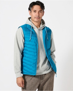 Doヒート・超快温ベスト/メンズ