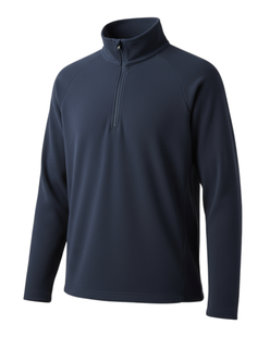 プレミアウォーム・ハーフジッププルオーバー