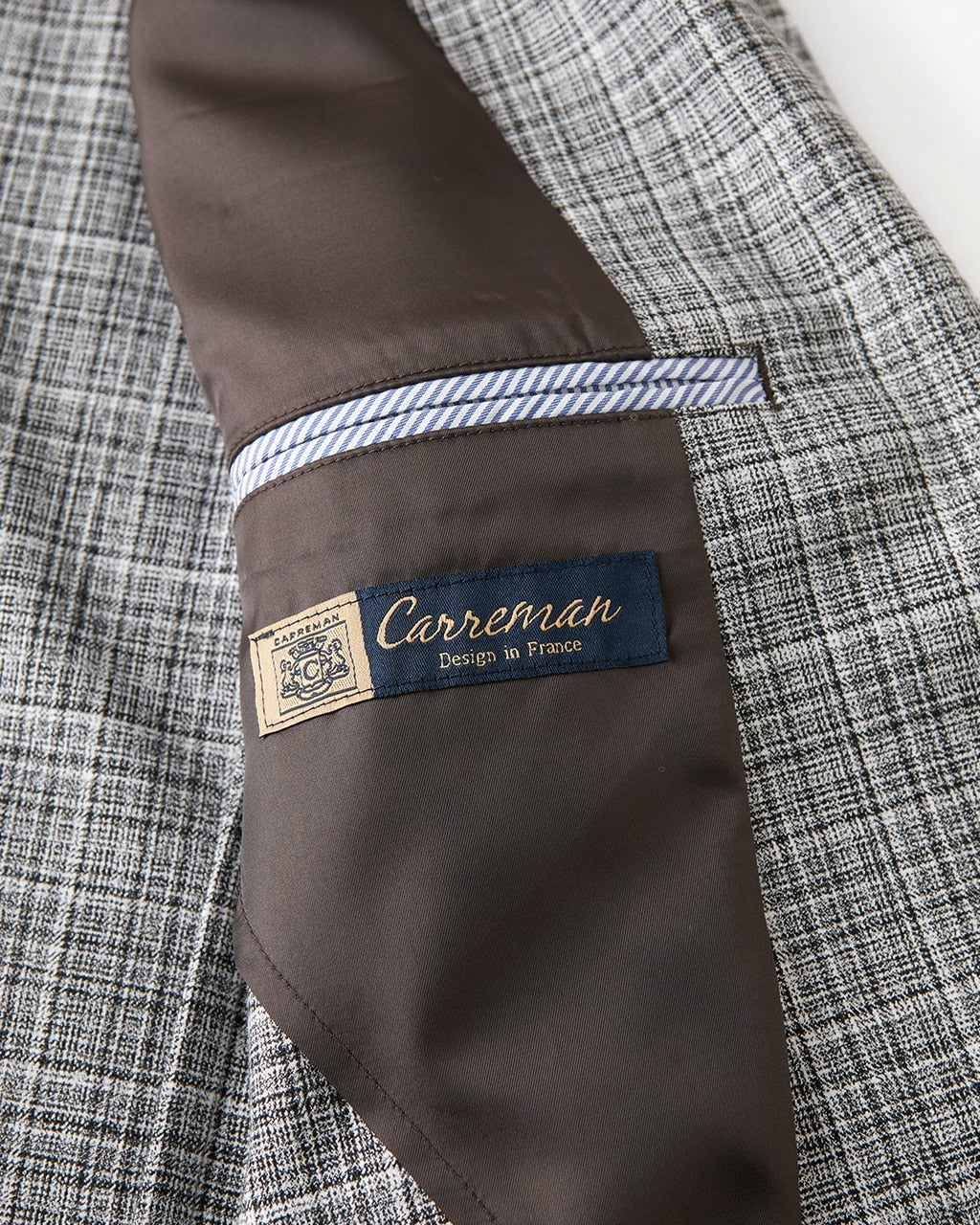 CARREMANストレッチジャケット/40代50代からのレディース・メンズ
