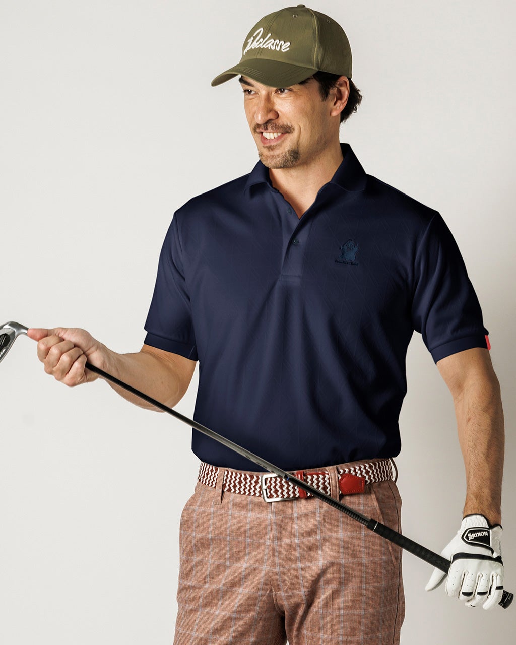 即決 新品 タグ付き DoCLASSE GOLF ゴルフウエア XXL-