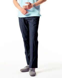 Doアイステックス接触冷感パンツ・伸快適ウエスト