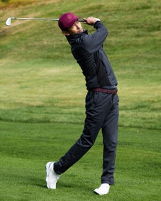 3層パワー・防風保温透湿パンツ"