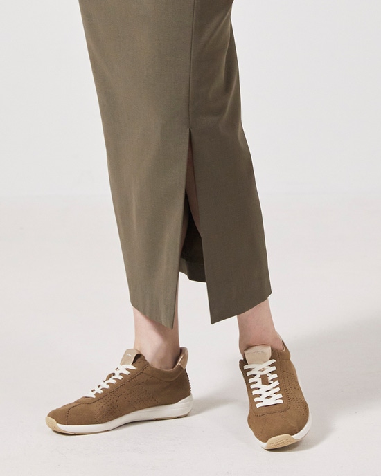 ソフトフラットスニーカー