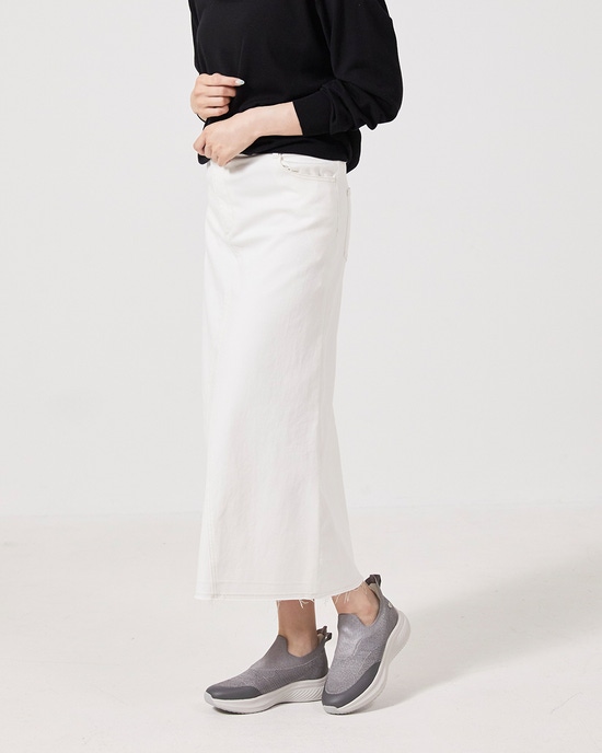 透湿防水スリッポンスニーカー550