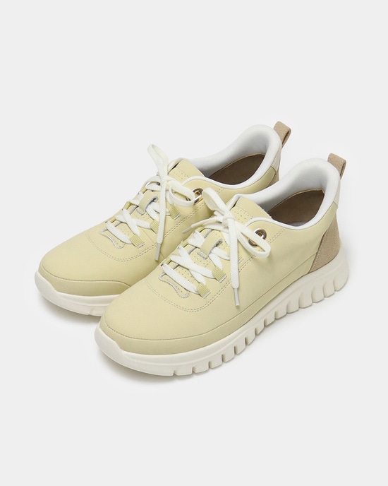 ハンズフリースリットソールスニーカー