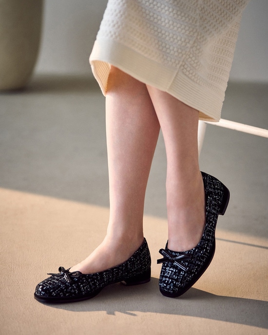 レザーリボンバレエ810