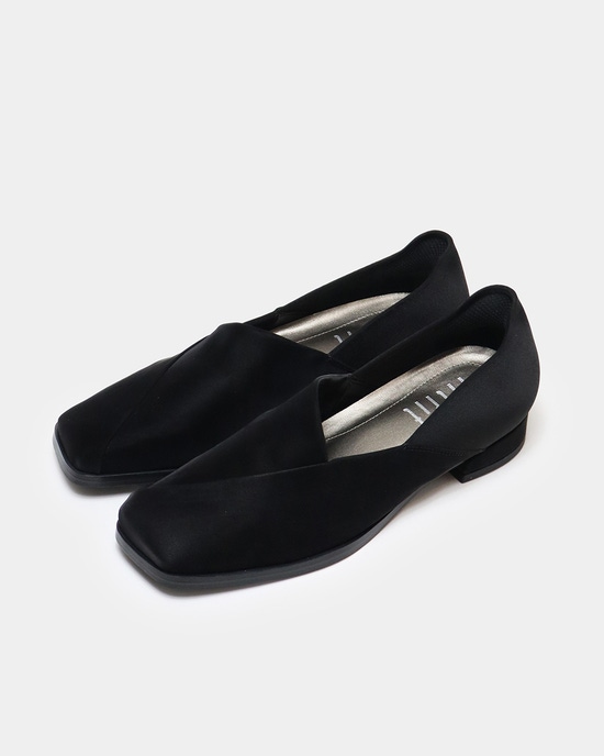 撥水ストレッチスクエアバレエ260