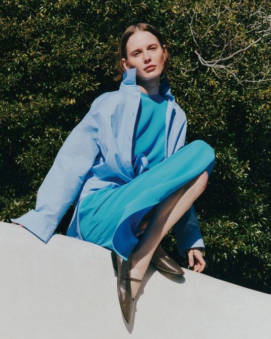 ソフトレザーストラップバレエ fs 270