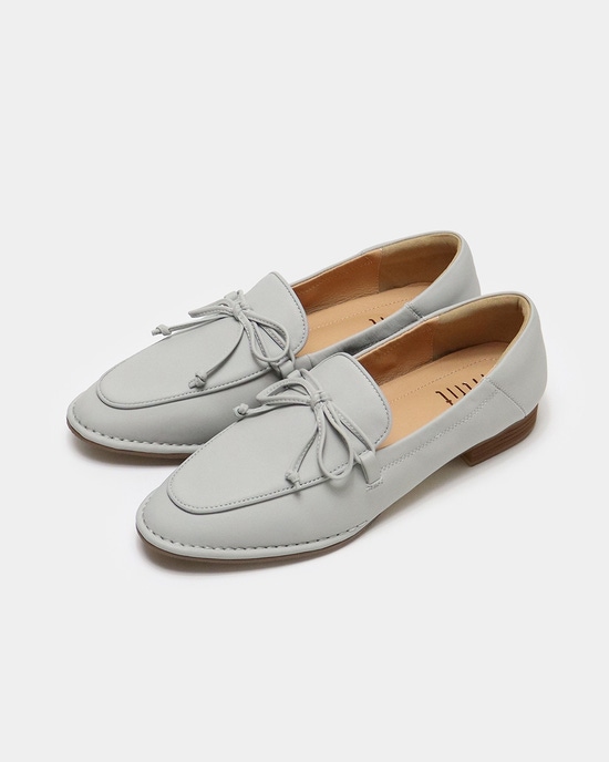 ソフトレザーリボンローファー fs 270