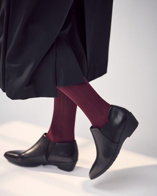 ポインテッドブーティ100