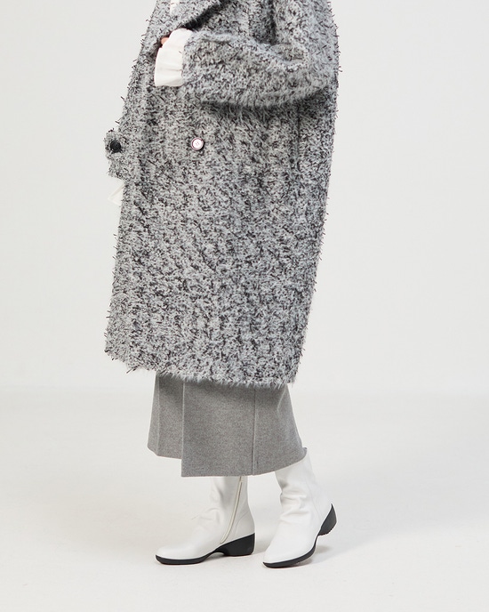 ソフトレザーブーツ900