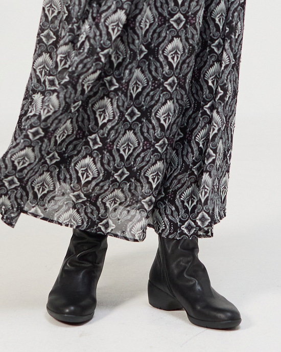 ソフトレザーブーツ900