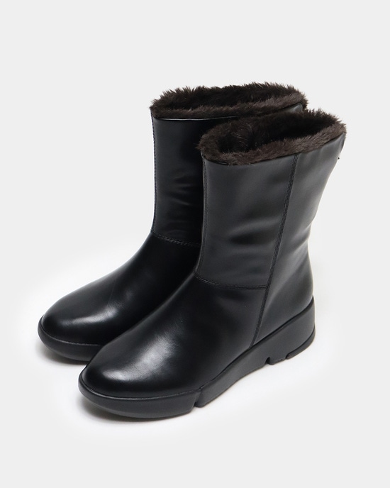 撥水ソフト2WAYボアブーツ750