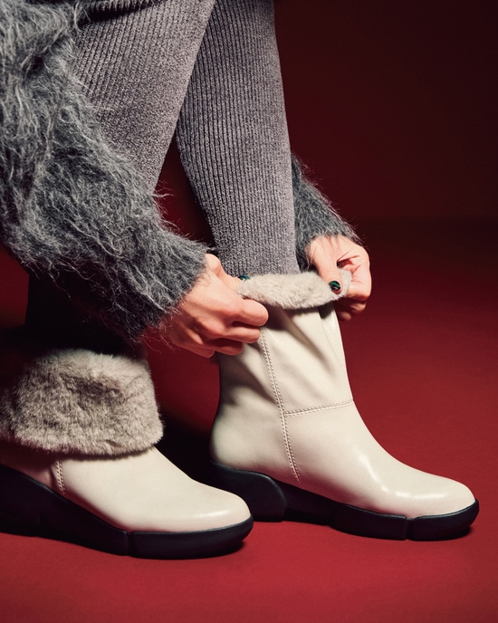 撥水ソフト2WAYボアブーツ750