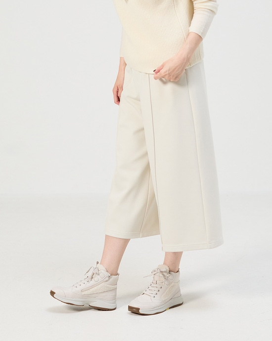 レースアップスニーカーブーツWoW500