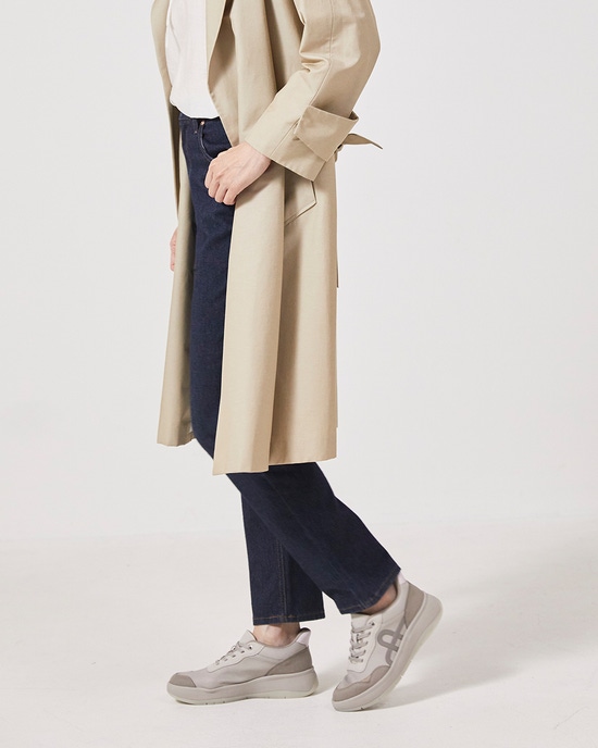 撥水ハンズフリーソフトスニーカー651