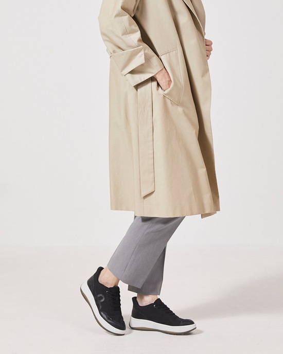 撥水ハンズフリーソフトスニーカー651