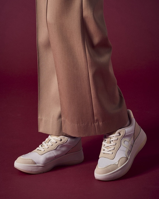 撥水ハンズフリーソフトスニーカー651