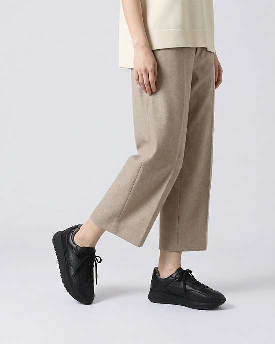 アナトミックレザースニーカー730