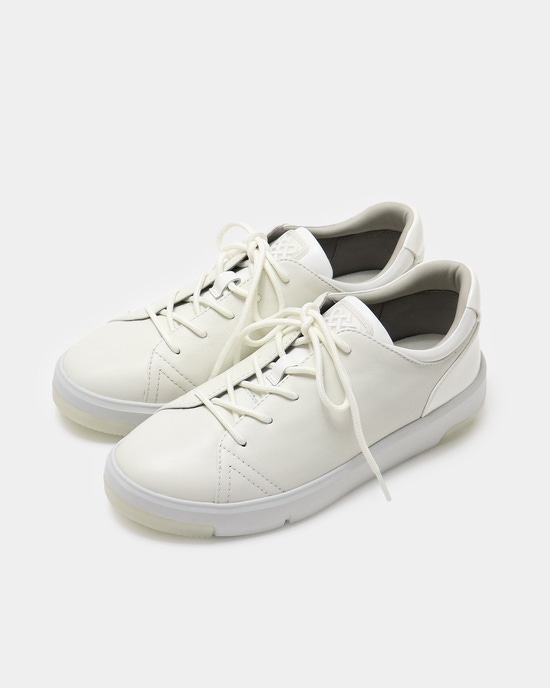 コートレザースニーカー701