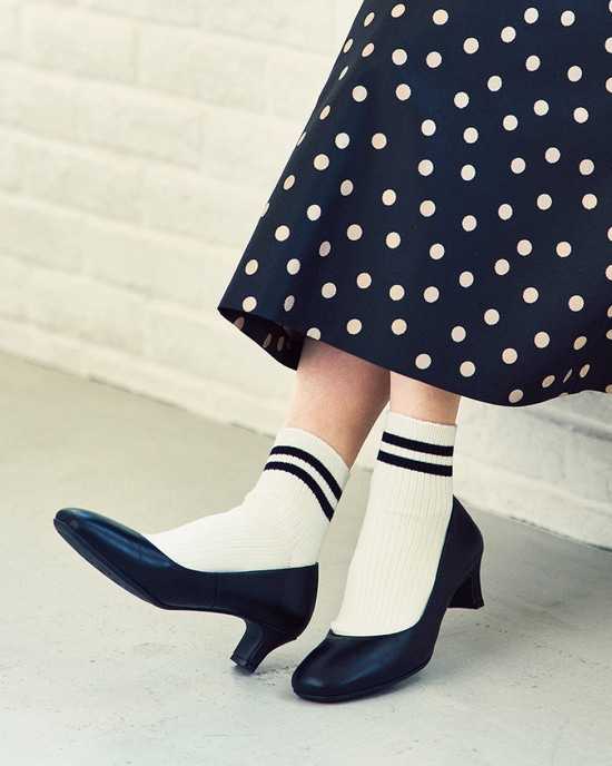 快適ヒールニーカー160